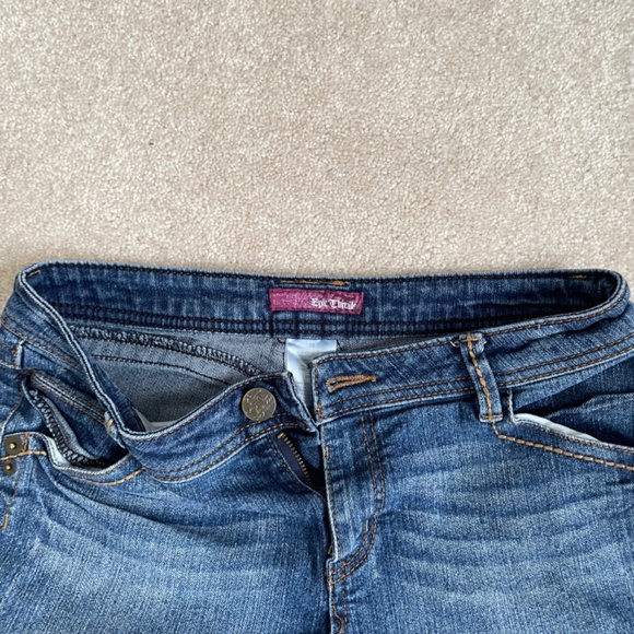 Youth Jean shorts - Picture 2 of 2